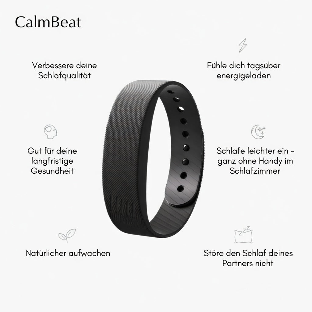 CalmBeat Vibrationswecker